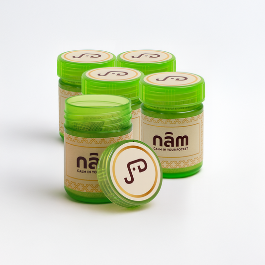 NĀM Luxe – Mind Clarity Set (Premium Edition)