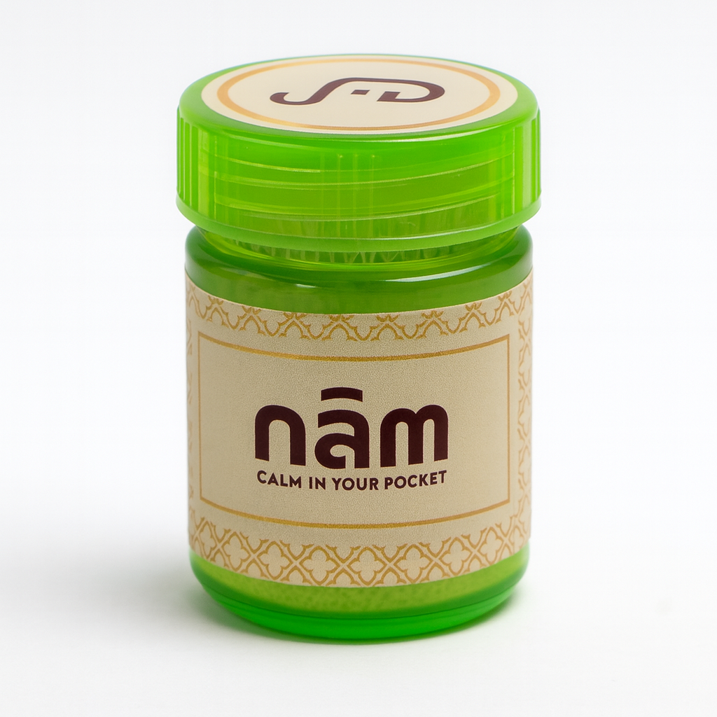 NĀM Solo – 1 Herbal Inhaler