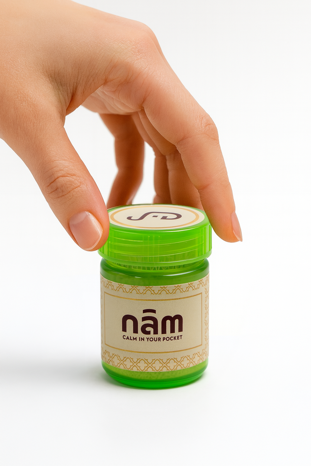 NĀM Solo – 1 Herbal Inhaler