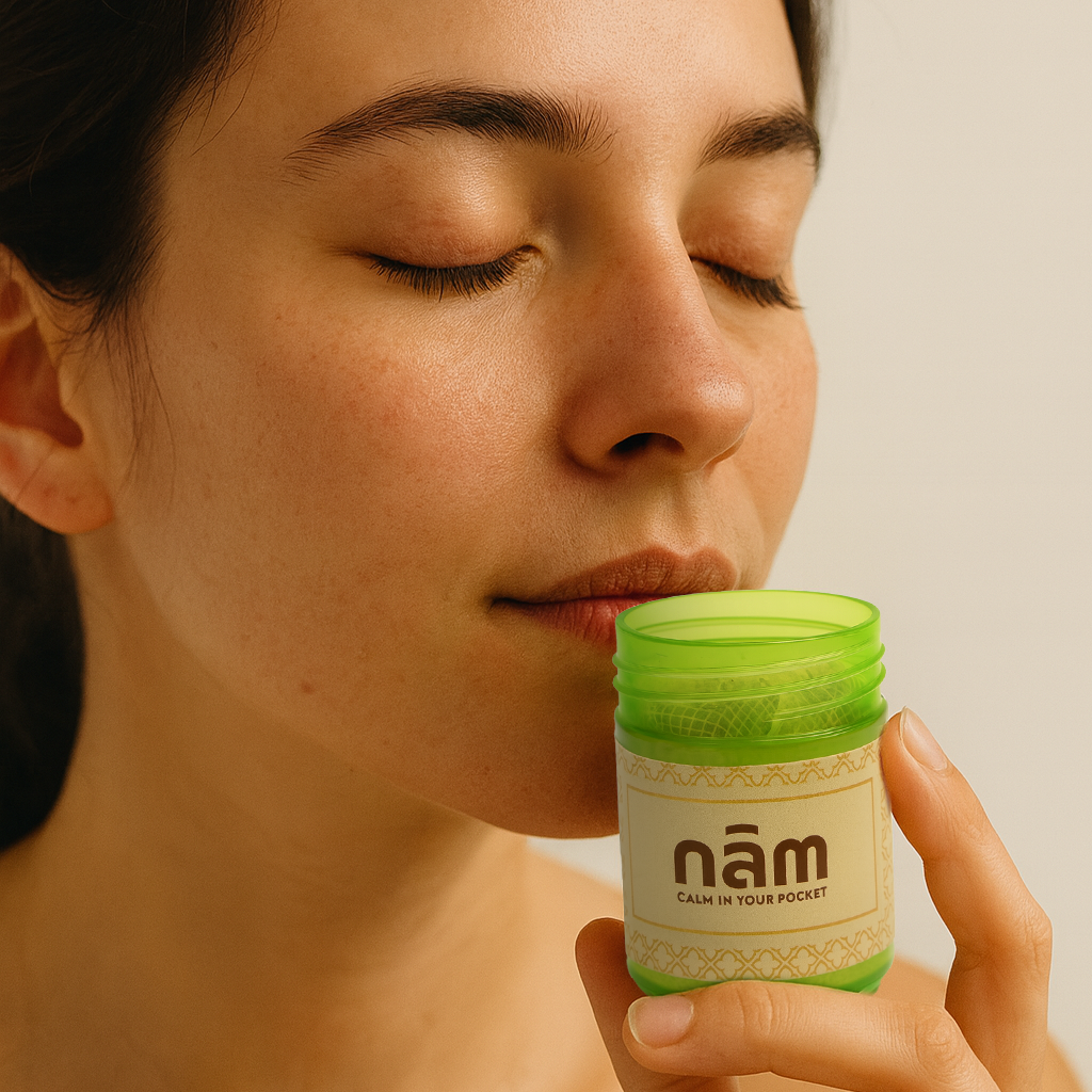 NĀM Solo – 1 Herbal Inhaler