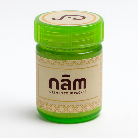 NĀM Solo – 1 Herbal Inhaler