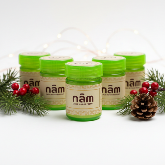 NĀM Luxe – Mind Clarity Set (Premium Edition)